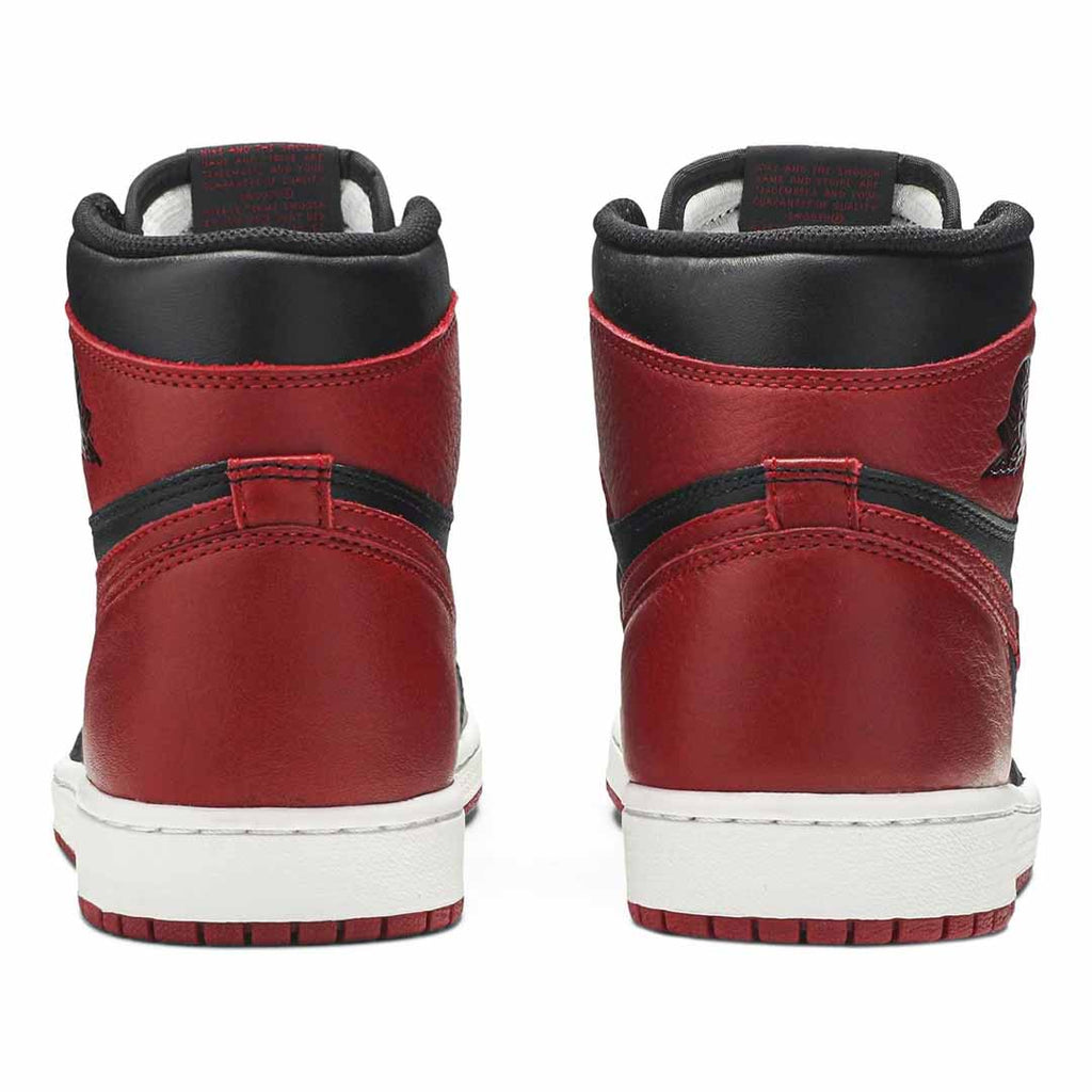 Air Jordan 1 Retro High OG 'Banned' (2016) by Air Jordan - NWAHype 1 for streetwear Sneakers in USA
