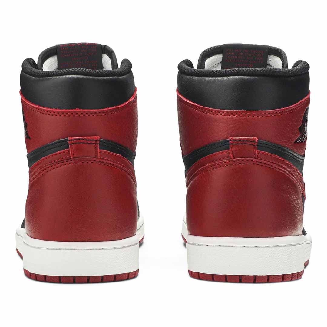 Air Jordan 1 Retro High OG 'Banned' (2016) by Air Jordan - NWAHype 1 for streetwear Sneakers in USA