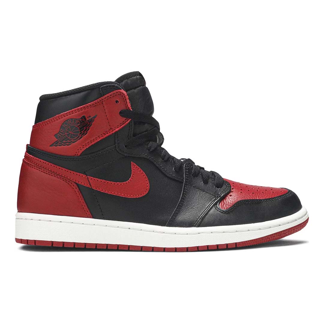 Air Jordan 1 Retro High OG 'Banned' (2016) by Air Jordan - NWAHype 1 for streetwear Sneakers in USA