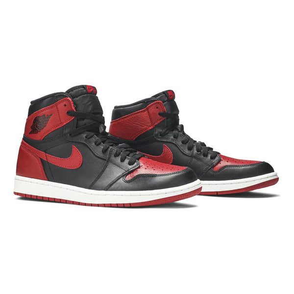 Air Jordan 1 Retro High OG 'Banned' (2016) by Air Jordan - NWAHype 1 for streetwear Sneakers in USA