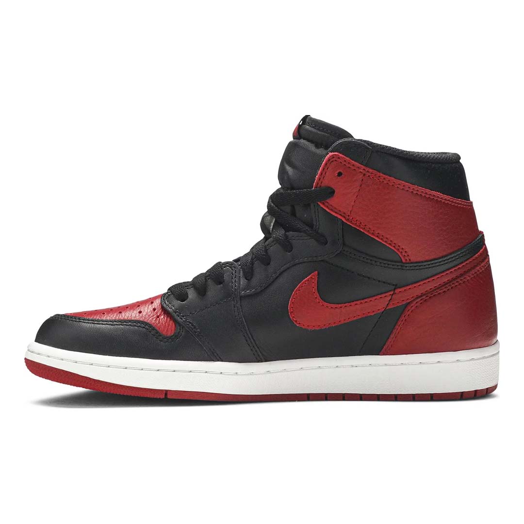 Air Jordan 1 Retro High OG 'Banned' (2016) by Air Jordan - NWAHype 1 for streetwear Sneakers in USA