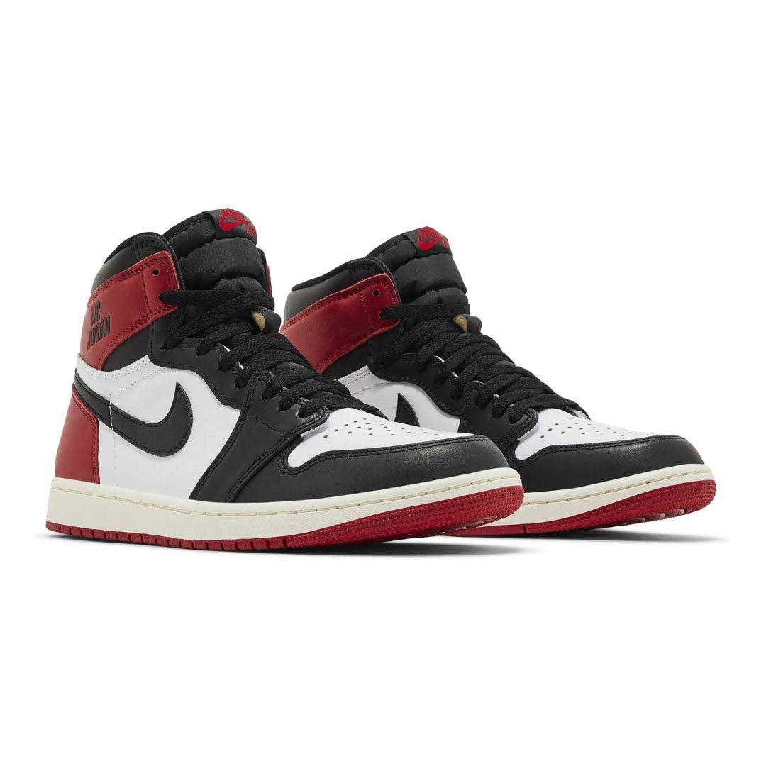 Air Jordan 1 Retro High OG 'Black Toe Reimagined' by Air Jordan - NWAHype 1 for streetwear Sneakers in USA