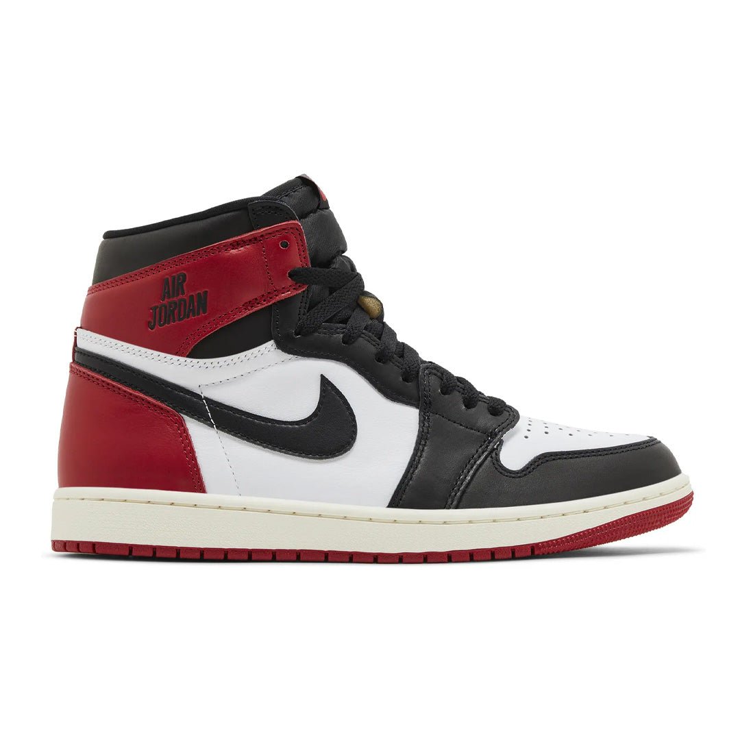 Air Jordan 1 Retro High OG 'Black Toe Reimagined' by Air Jordan - NWAHype 1 for streetwear Sneakers in USA