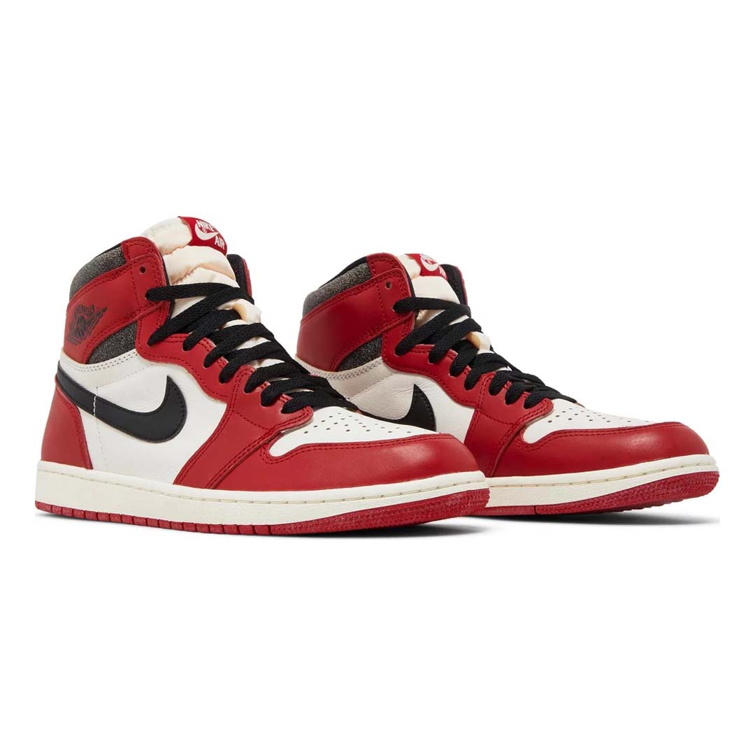 Air Jordan 1 Retro High OG 'Chicago Lost & Found' by Air Jordan - NWAHype 1 for streetwear Sneakers in USA