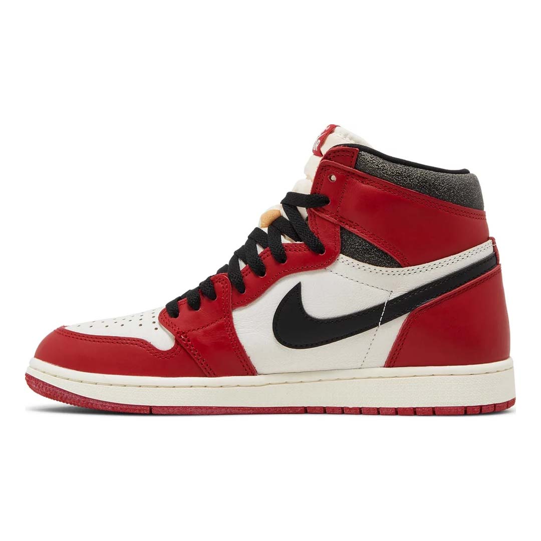 Air Jordan 1 Retro High OG 'Chicago Lost & Found' by Air Jordan - NWAHype 1 for streetwear Sneakers in USA