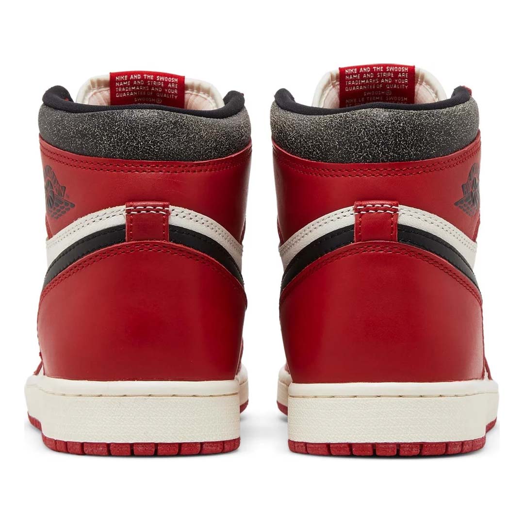 Air Jordan 1 Retro High OG 'Chicago Lost & Found' by Air Jordan - NWAHype 1 for streetwear Sneakers in USA