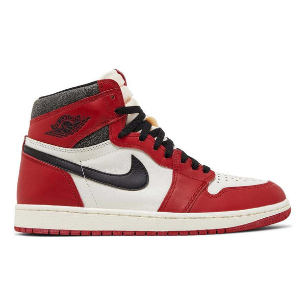 Air Jordan 1 Retro High OG 'Chicago Lost & Found' by Air Jordan - NWAHype 1 for streetwear Sneakers in USA