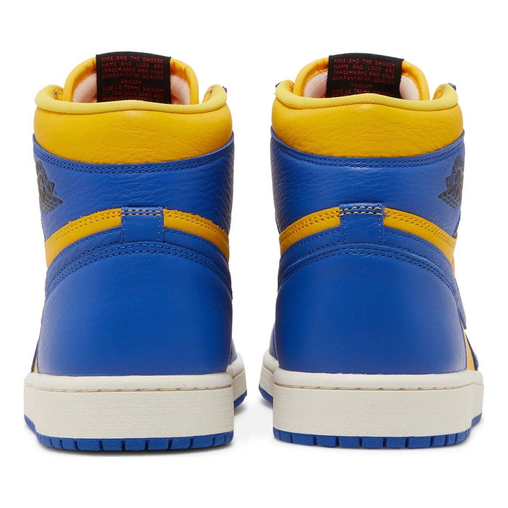 Air Jordan 1 Retro High OG 'Reverse Laney' (W) by Air Jordan - NWAHype 1 for streetwear Sneakers in USA