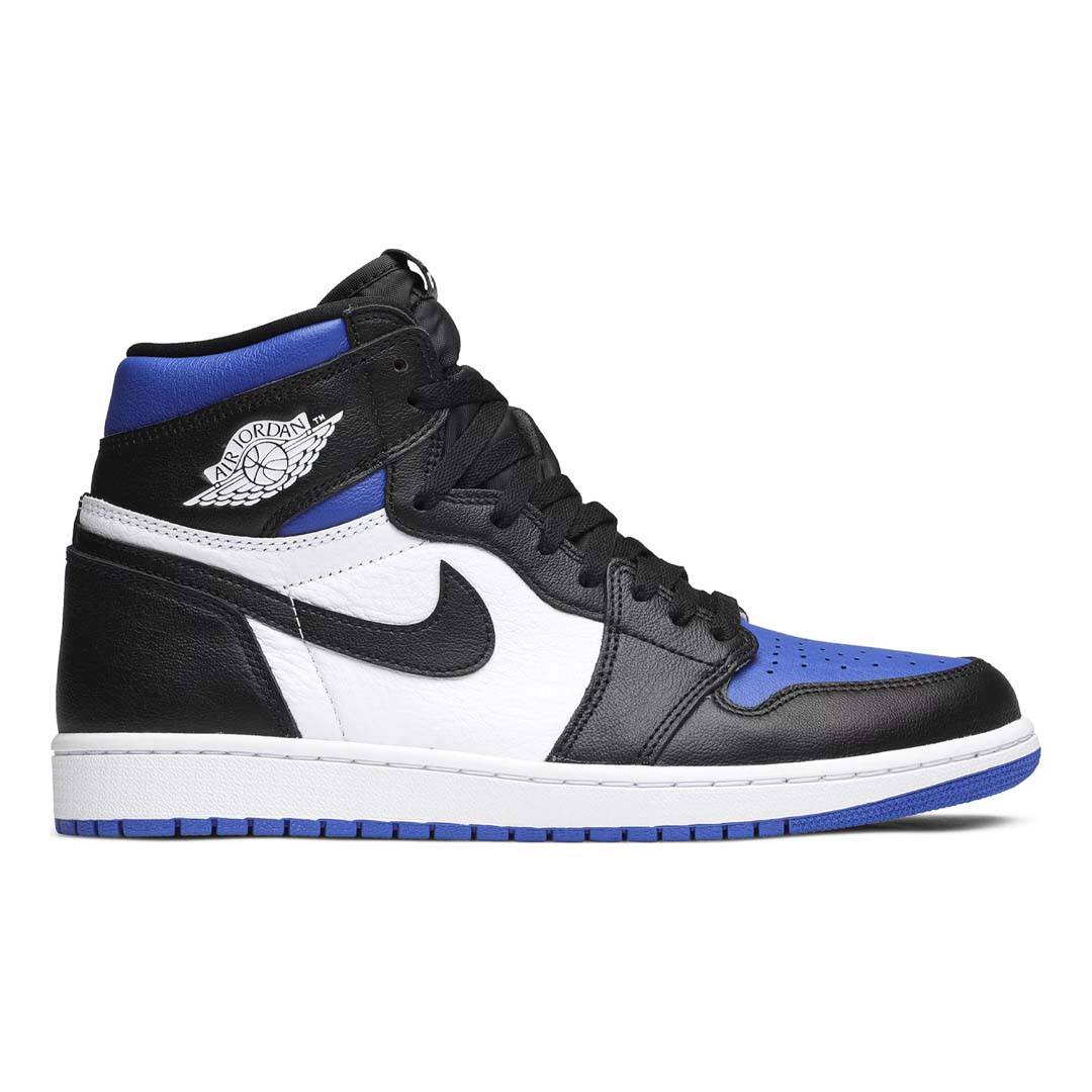 Air Jordan 1 Retro High OG 'Royal Toe' by Air Jordan - NWAHype 1 for streetwear Sneakers in USA