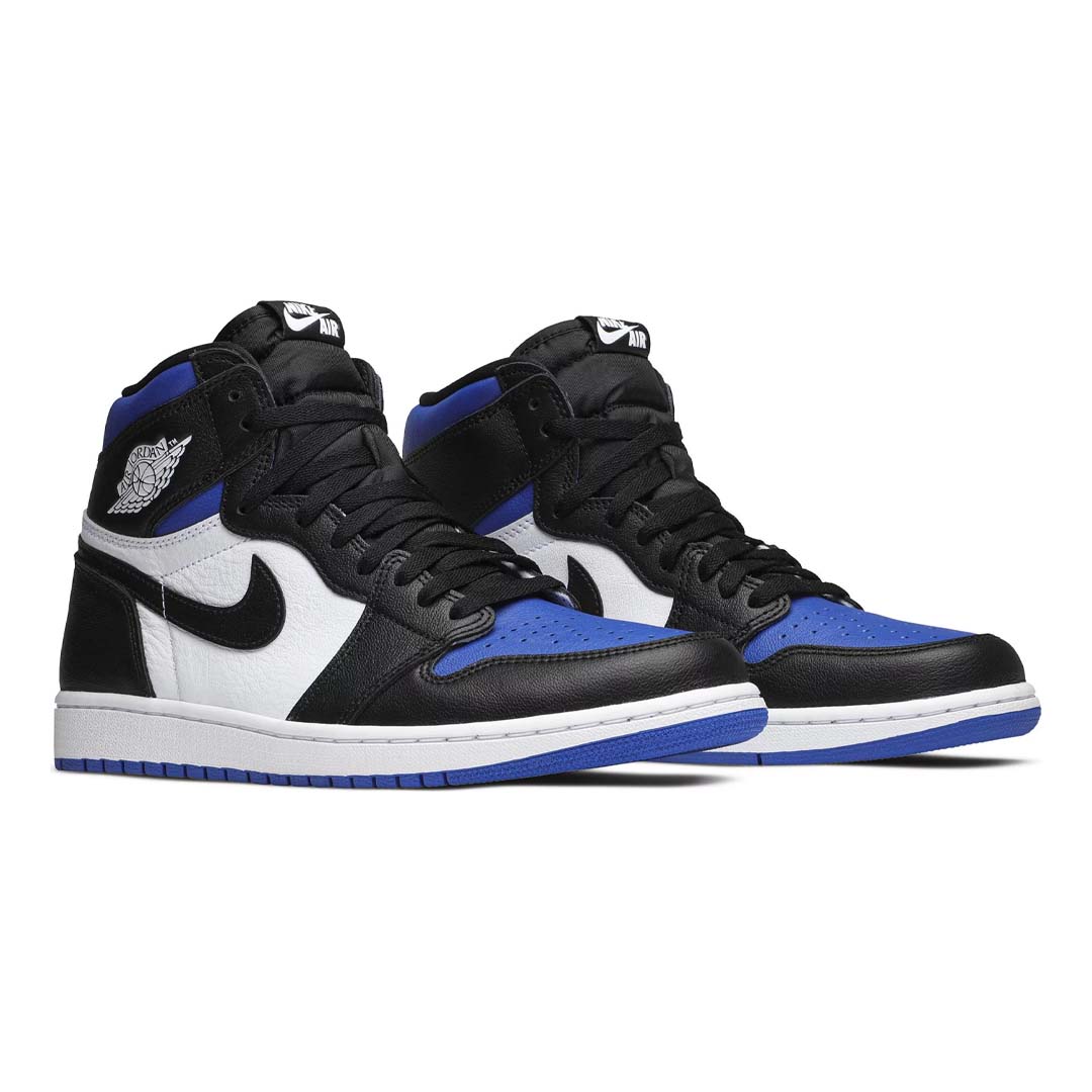 Air Jordan 1 Retro High OG 'Royal Toe' by Air Jordan - NWAHype 1 for streetwear Sneakers in USA