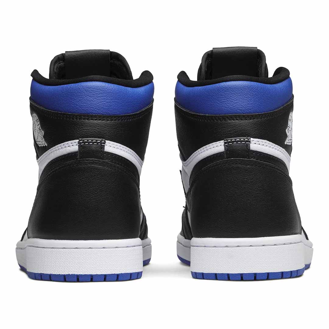 Air Jordan 1 Retro High OG 'Royal Toe' by Air Jordan - NWAHype 1 for streetwear Sneakers in USA