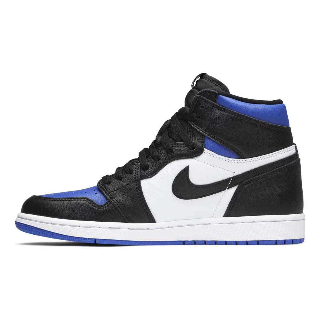 Air Jordan 1 Retro High OG 'Royal Toe' by Air Jordan - NWAHype 1 for streetwear Sneakers in USA