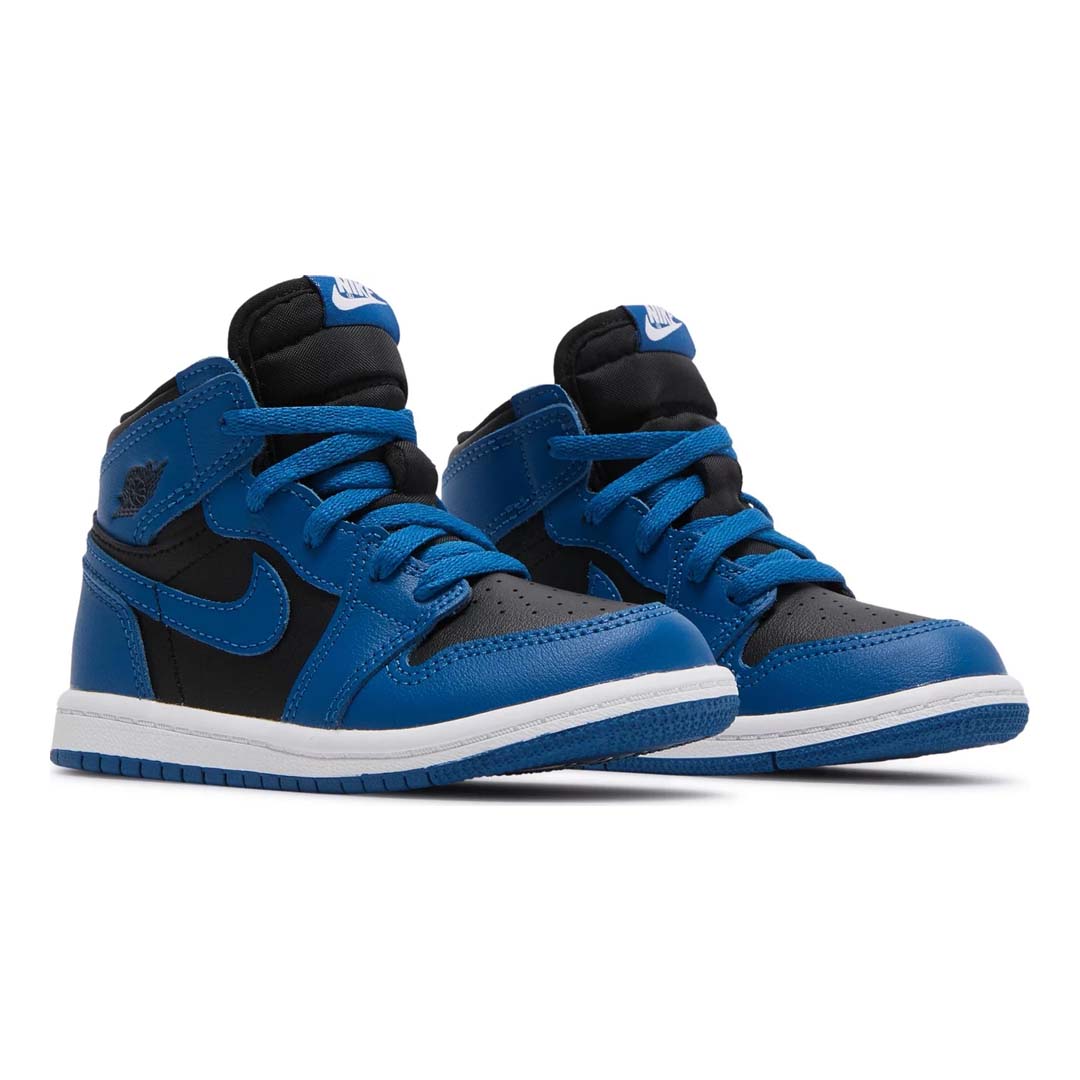 Air Jordan 1 Retro High OG TD 'Dark Marina Blue' by Air Jordan - NWAHype 1 for streetwear Sneakers in USA