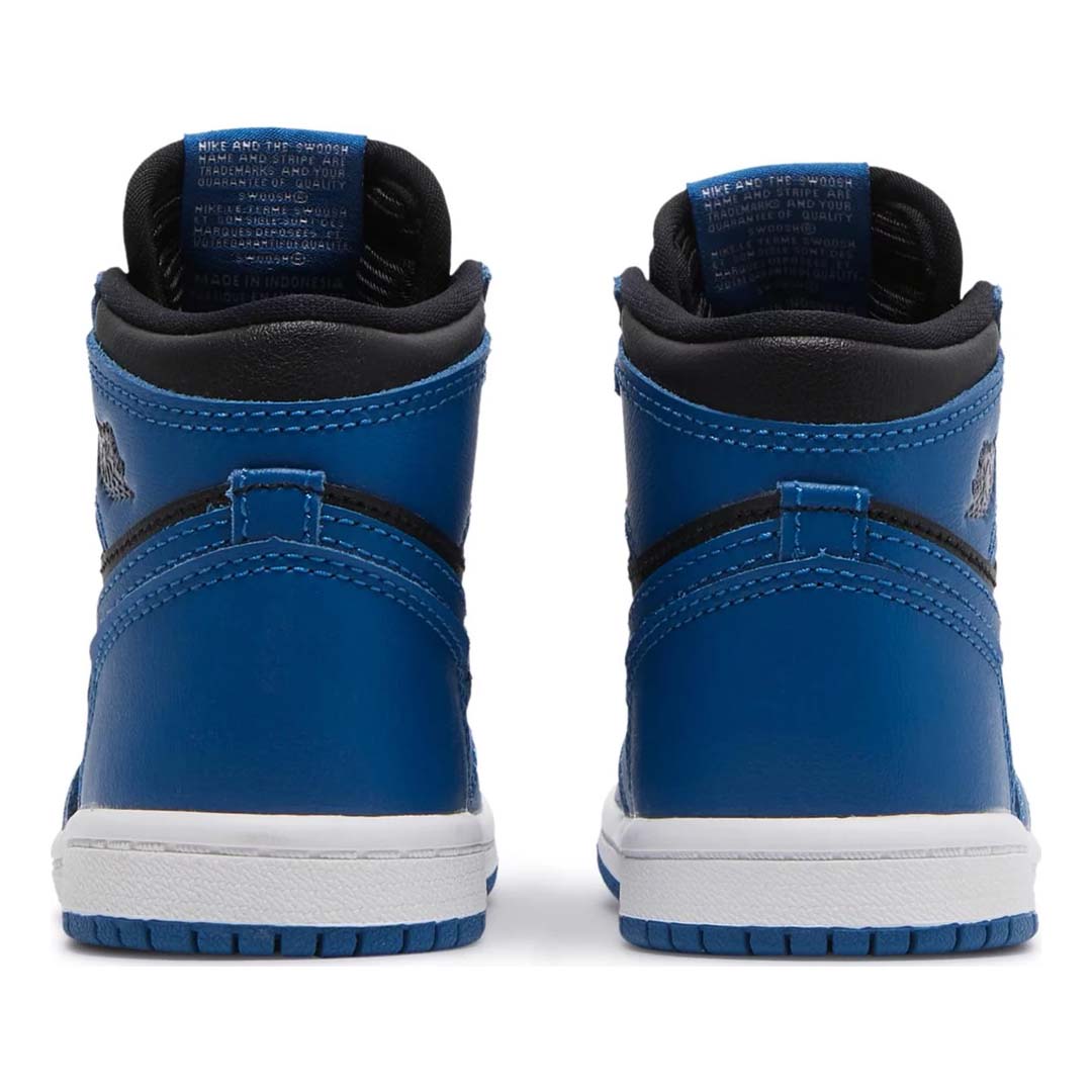 Air Jordan 1 Retro High OG TD 'Dark Marina Blue' by Air Jordan - NWAHype 1 for streetwear Sneakers in USA