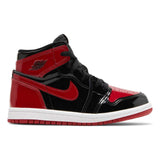Air Jordan 1 Retro High OG TD 'Patent Bred' by Air Jordan - NWAHype 1 for streetwear Sneakers in USA