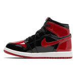 Air Jordan 1 Retro High OG TD 'Patent Bred' by Air Jordan - NWAHype 1 for streetwear Sneakers in USA