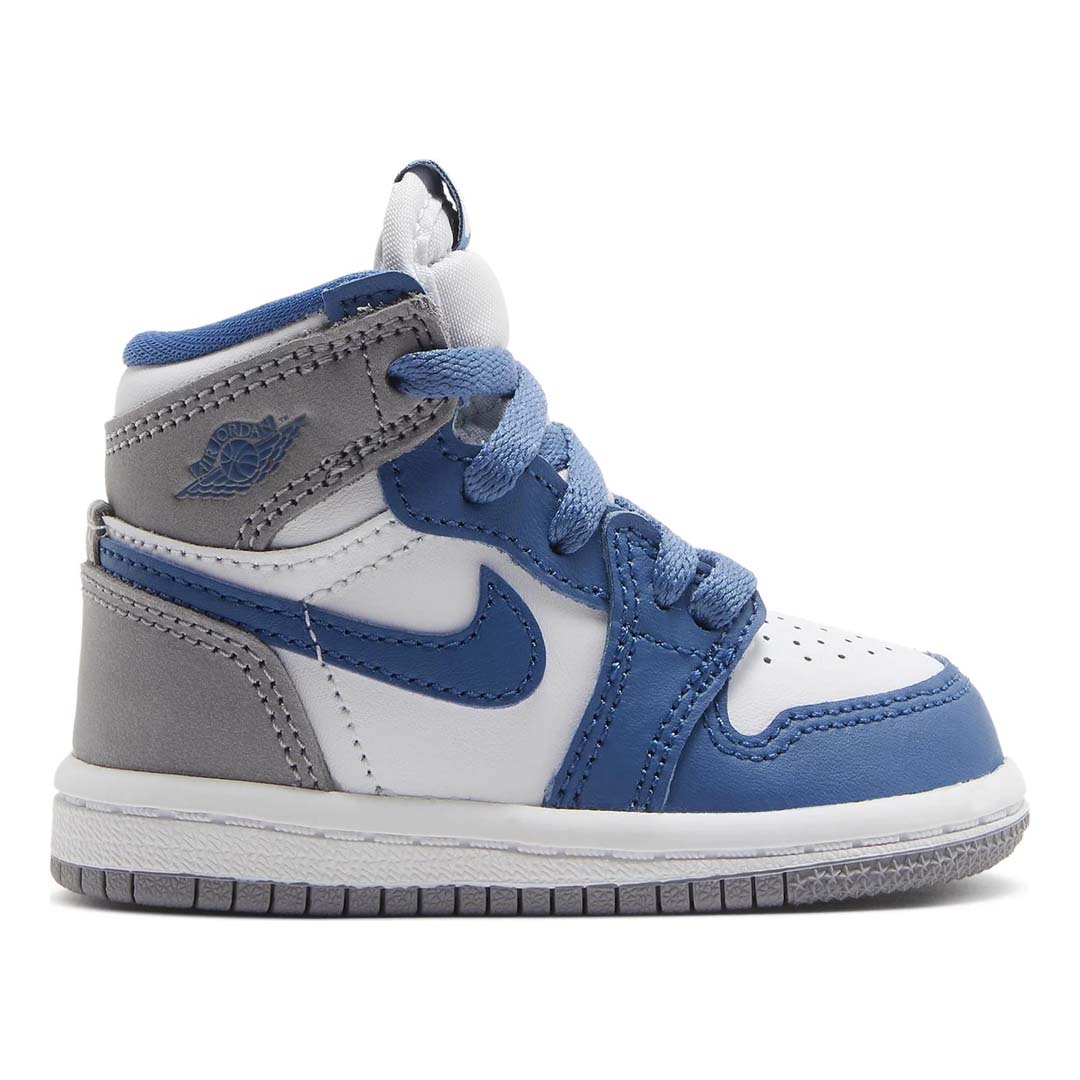 Air Jordan 1 Retro High OG TD 'True Blue' by Air Jordan - NWAHype 1 for streetwear Sneakers in USA
