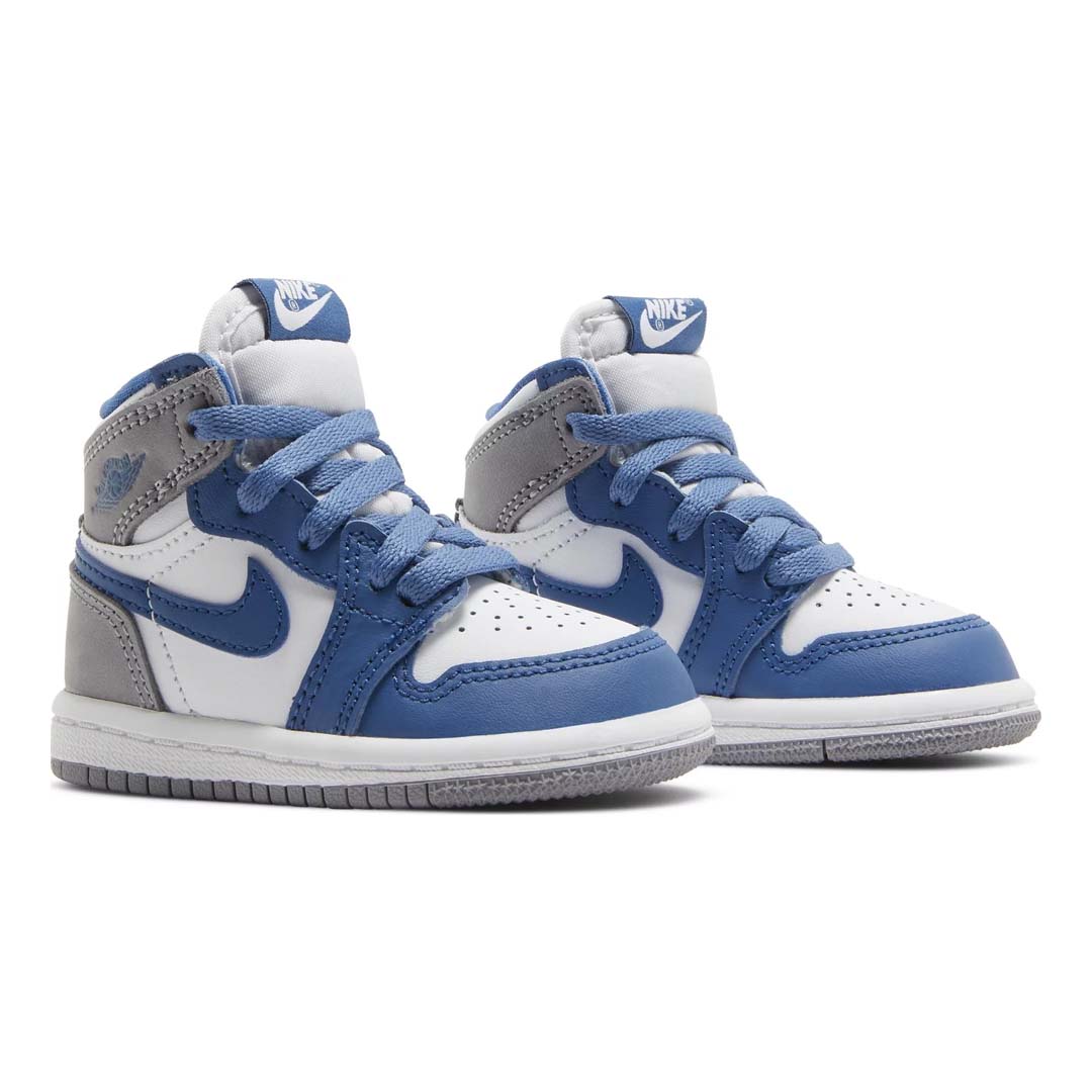 Air Jordan 1 Retro High OG TD 'True Blue' by Air Jordan - NWAHype 1 for streetwear Sneakers in USA