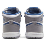 Air Jordan 1 Retro High OG TD 'True Blue' by Air Jordan - NWAHype 1 for streetwear Sneakers in USA