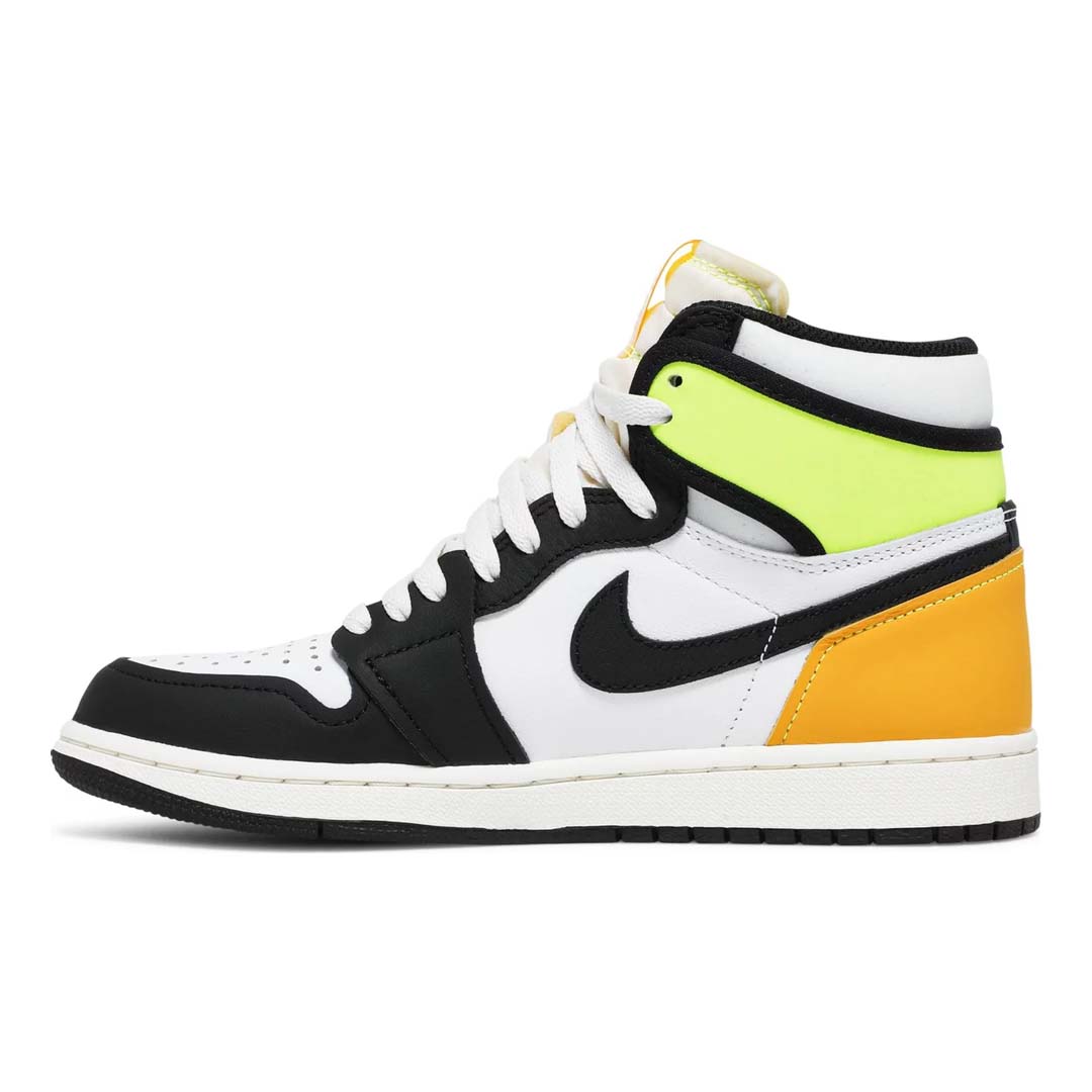 Air Jordan 1 Retro High OG 'Volt Gold' by Air Jordan - NWAHype 1 for streetwear Sneakers in USA