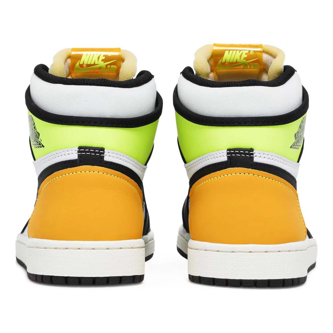 Air Jordan 1 Retro High OG 'Volt Gold' by Air Jordan - NWAHype 1 for streetwear Sneakers in USA