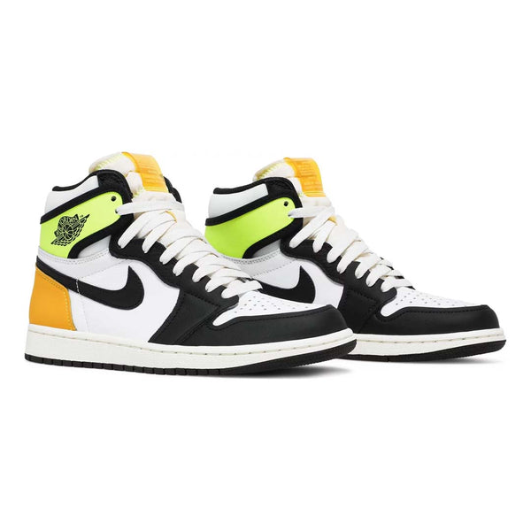 Air Jordan 1 Retro High OG 'Volt Gold' by Air Jordan - NWAHype 1 for streetwear Sneakers in USA