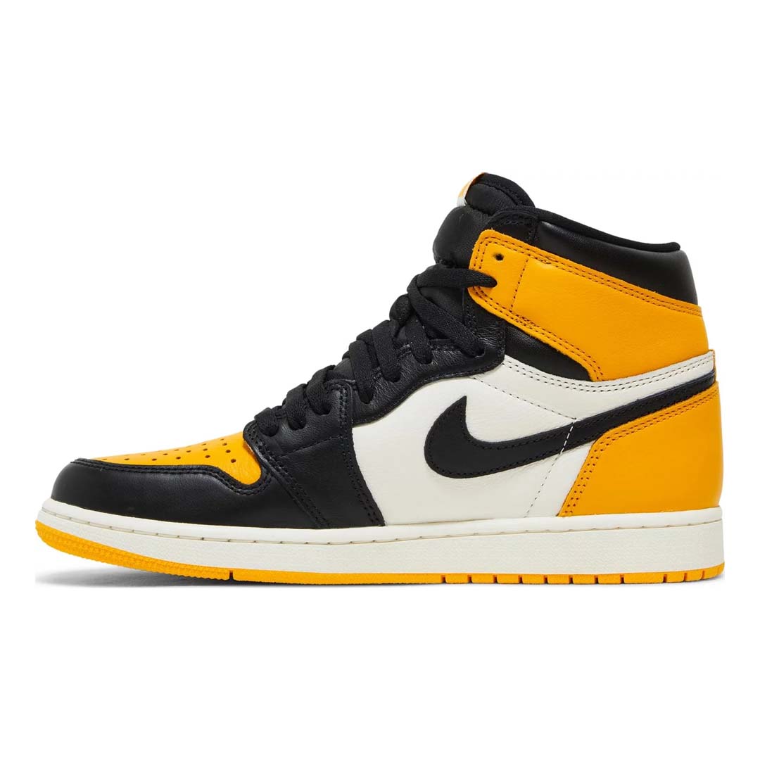 Air Jordan 1 Retro High 'Taxi' by Air Jordan - NWAHype 1 for streetwear Sneakers in USA