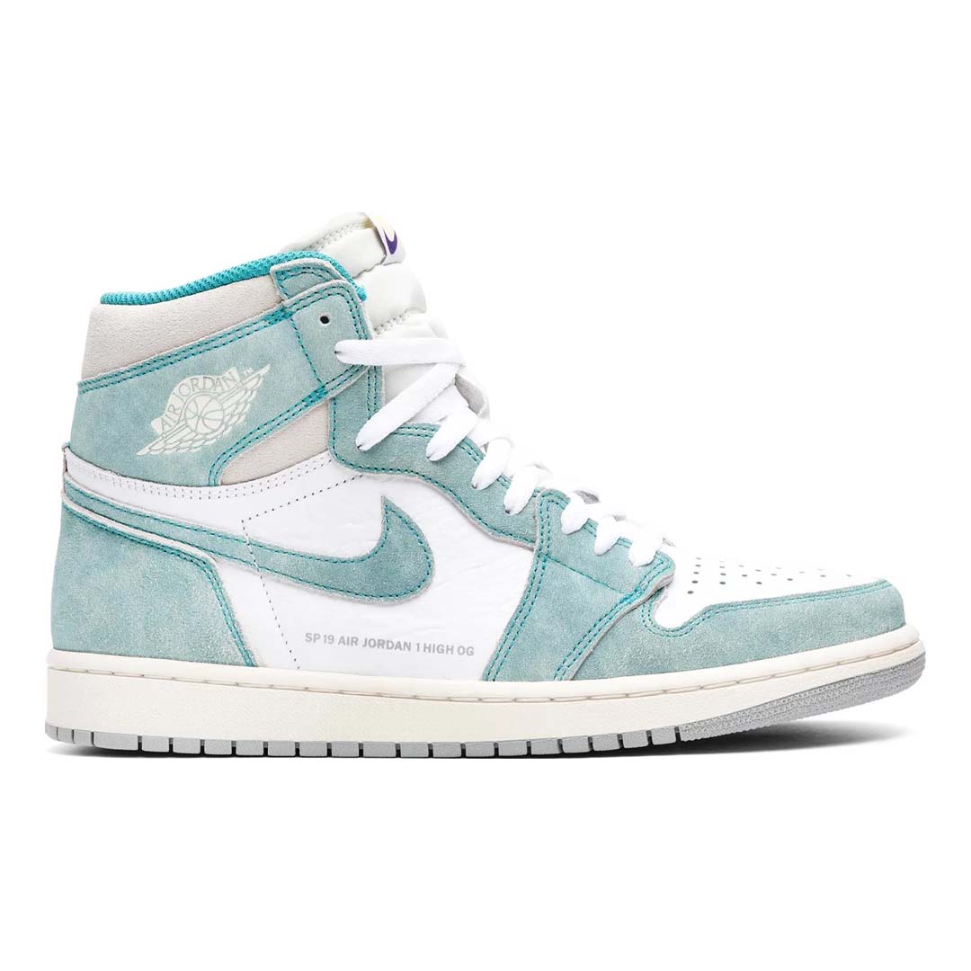 Air Jordan 1 Retro High Turbo Green by Air Jordan - NWAHype 1 for streetwear Sneakers in USA