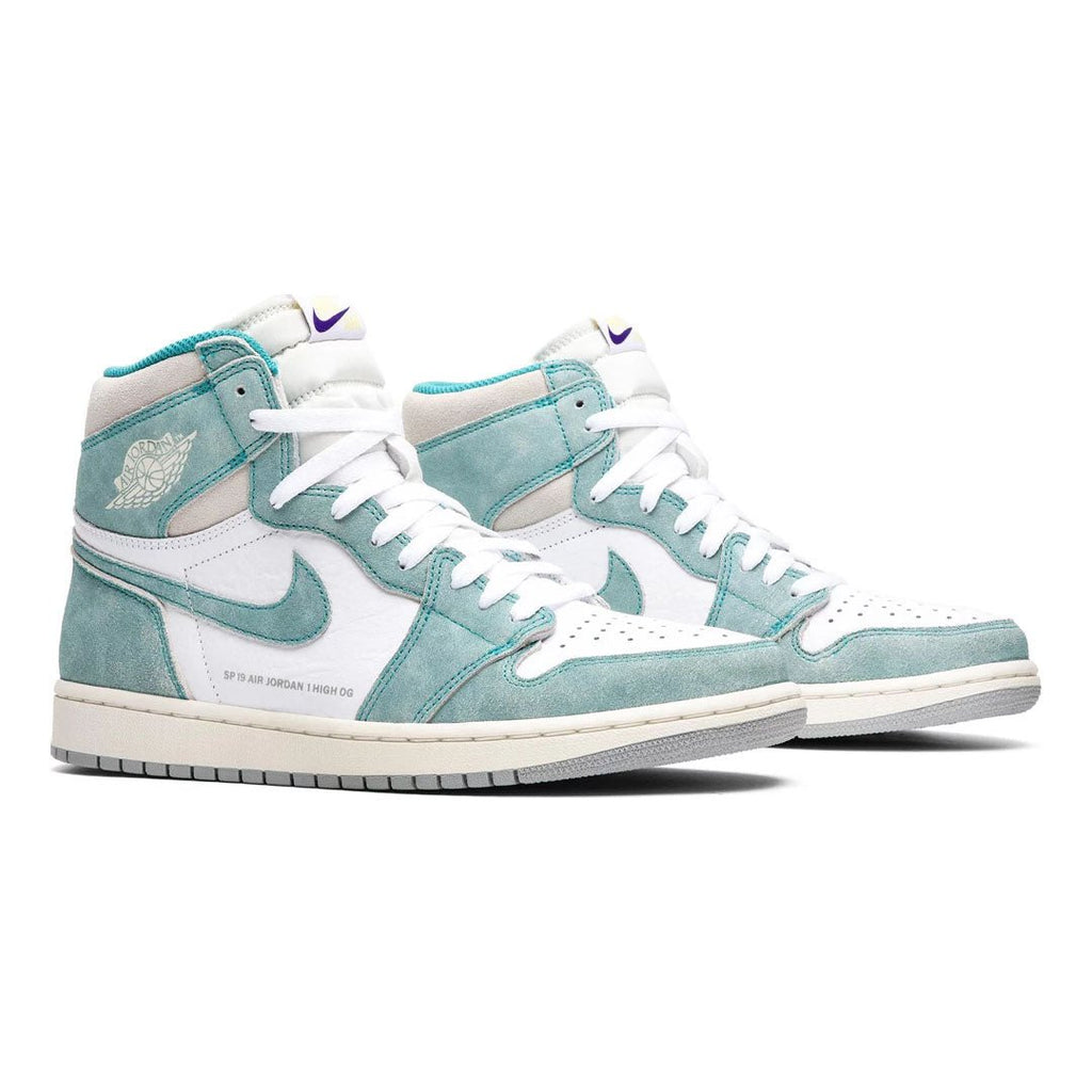Air Jordan 1 Retro High Turbo Green by Air Jordan - NWAHype 1 for streetwear Sneakers in USA