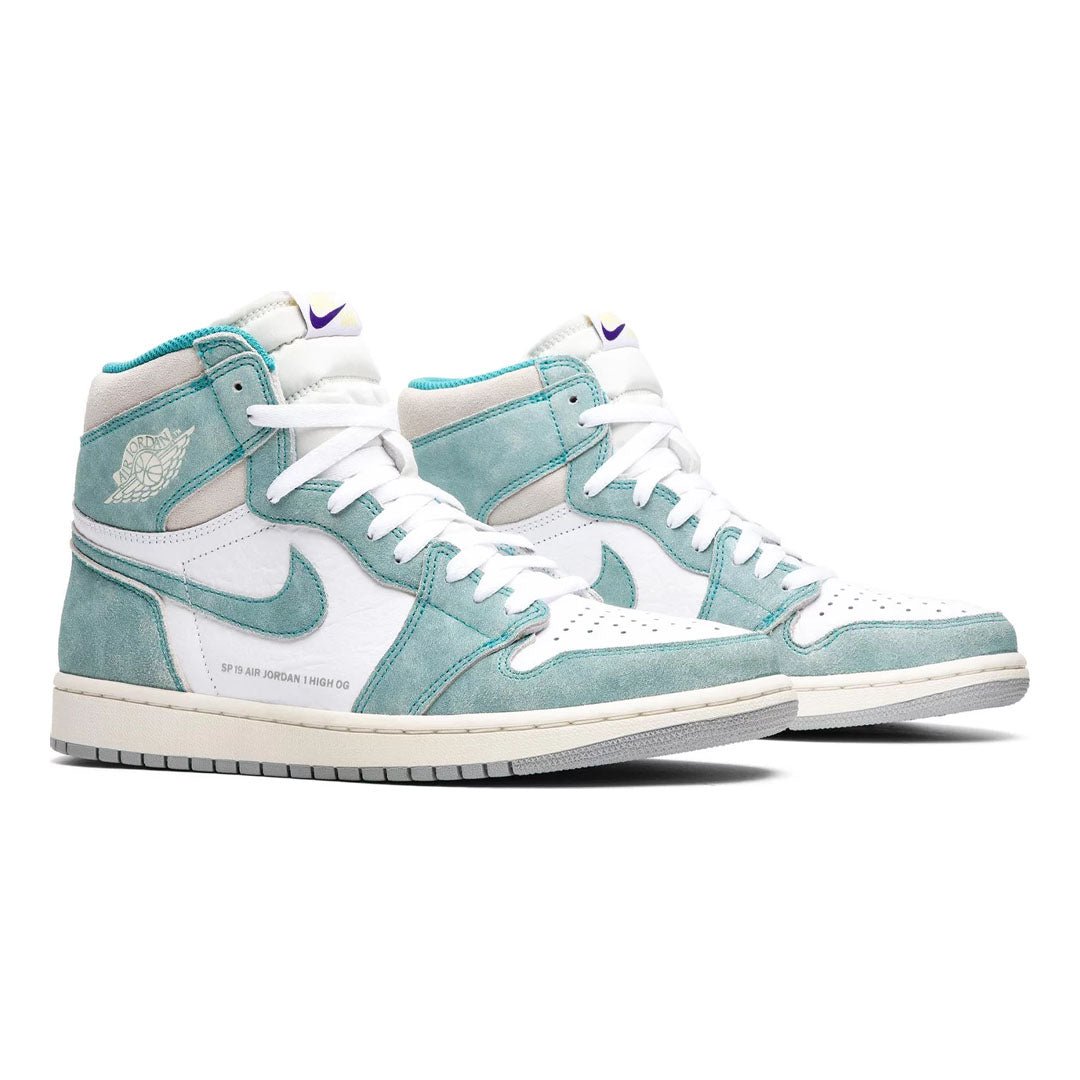 Air Jordan 1 Retro High Turbo Green by Air Jordan - NWAHype 1 for streetwear Sneakers in USA