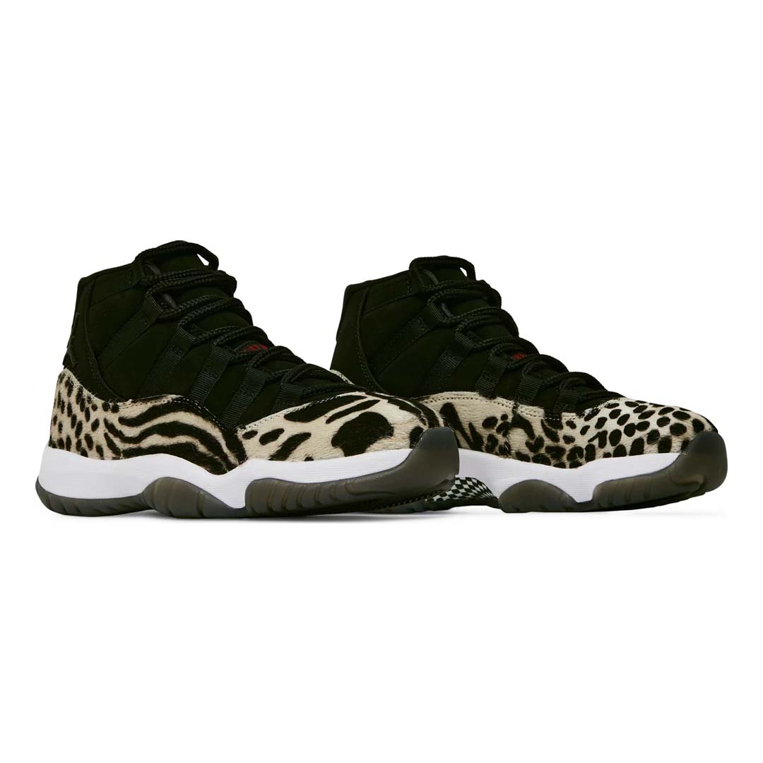 Air Jordan 11 Retro 'Animal Instinct' (W) by Air Jordan - NWAHype 1 for streetwear Sneakers in USA