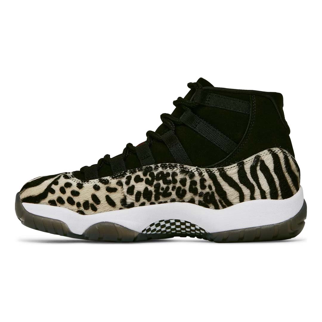 Air Jordan 11 Retro 'Animal Instinct' (W) by Air Jordan - NWAHype 1 for streetwear Sneakers in USA
