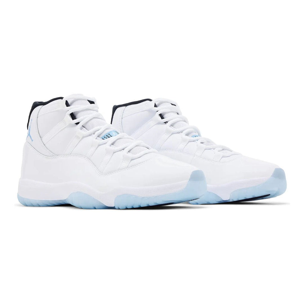 Air Jordan 11 Retro 'Legend Blue / Columbia' 2024 by Air Jordan - NWAHype 1 for streetwear Sneakers in USA