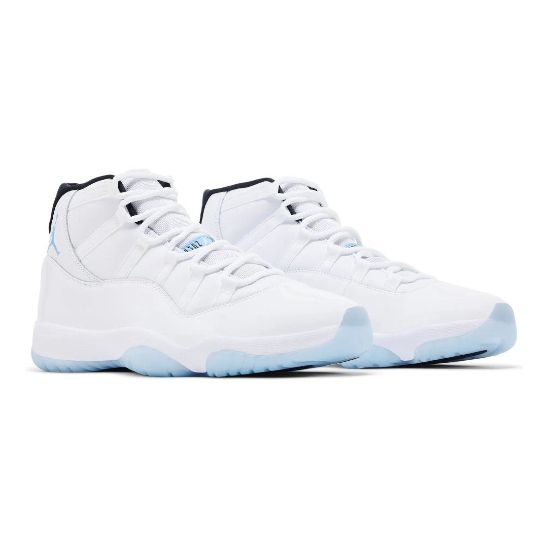 Air Jordan 11 Retro 'Legend Blue / Columbia' 2024 by Air Jordan - NWAHype 1 for streetwear Sneakers in USA