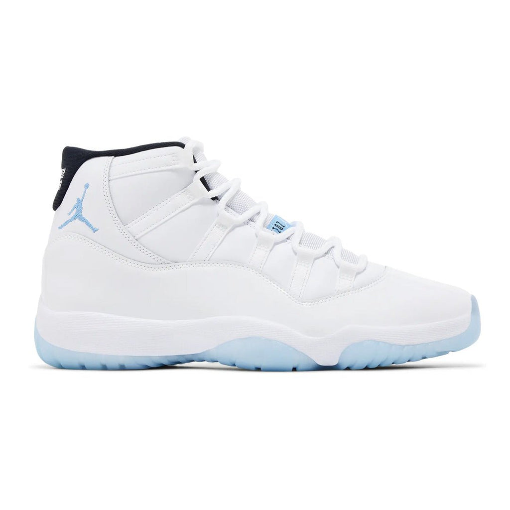 Air Jordan 11 Retro 'Legend Blue / Columbia' 2024 by Air Jordan - NWAHype 1 for streetwear Sneakers in USA