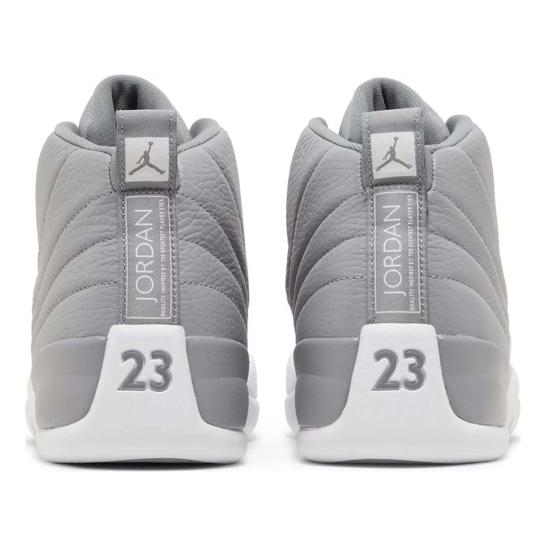 Air Jordan 12 Retro 'Stealth' by Air Jordan - NWAHype No.1 for streetwear Sneakers in USA