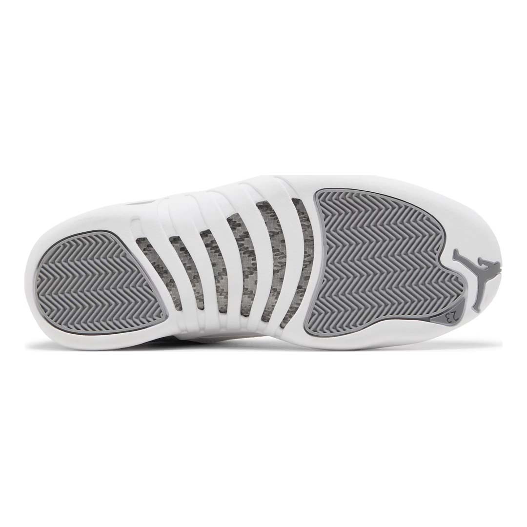 Air Jordan 12 Retro 'Stealth' by Air Jordan - NWAHype No.1 for streetwear Sneakers in USA