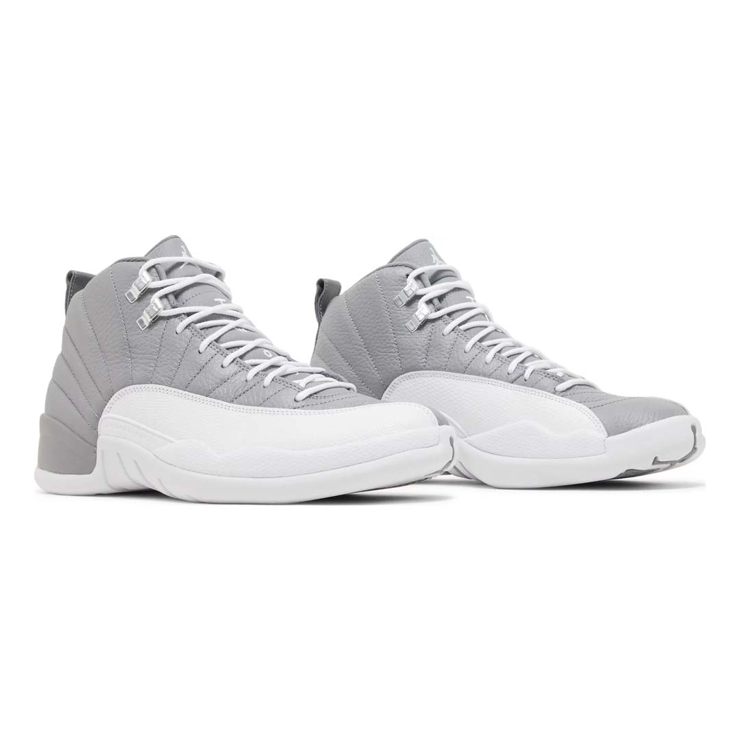 Air Jordan 12 Retro 'Stealth' by Air Jordan - NWAHype No.1 for streetwear Sneakers in USA