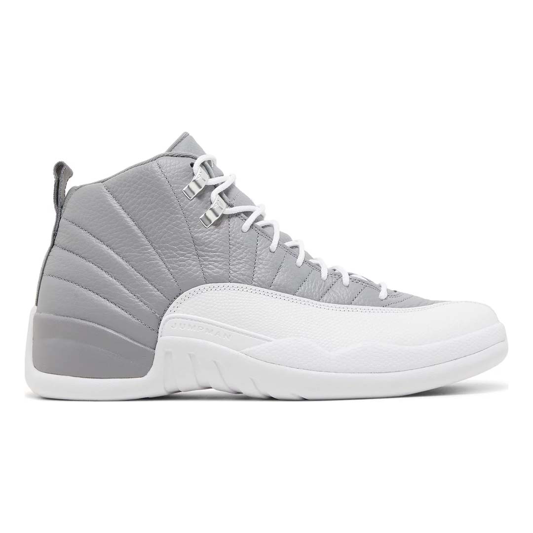 Air Jordan 12 Retro 'Stealth' by Air Jordan - NWAHype No.1 for streetwear Sneakers in USA