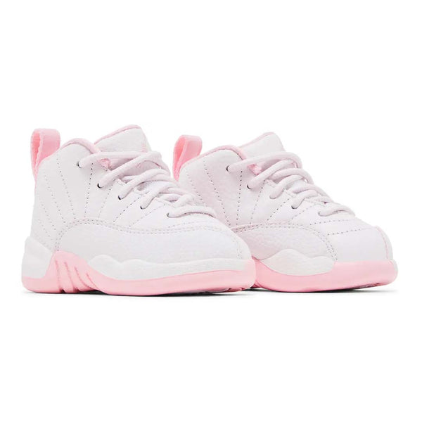 Air Jordan 12 TD 'Pearl Pink' by Air Jordan - NWAHYPE No.1 for streetwear Sneakers in USA