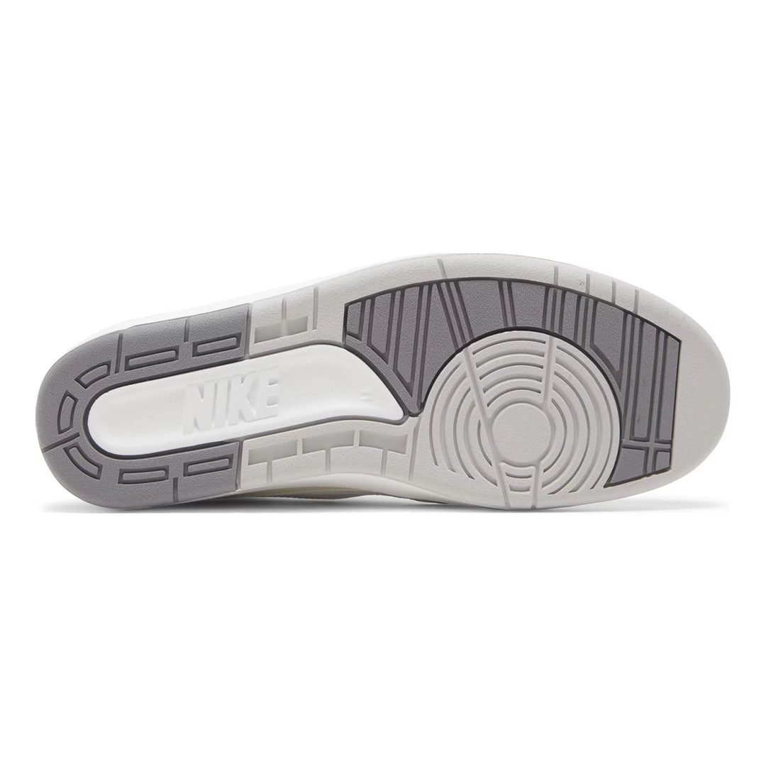 Air Jordan 2 Retro Cement Grey by Air Jordan - NWAHype 1 for streetwear Sneakers in USA