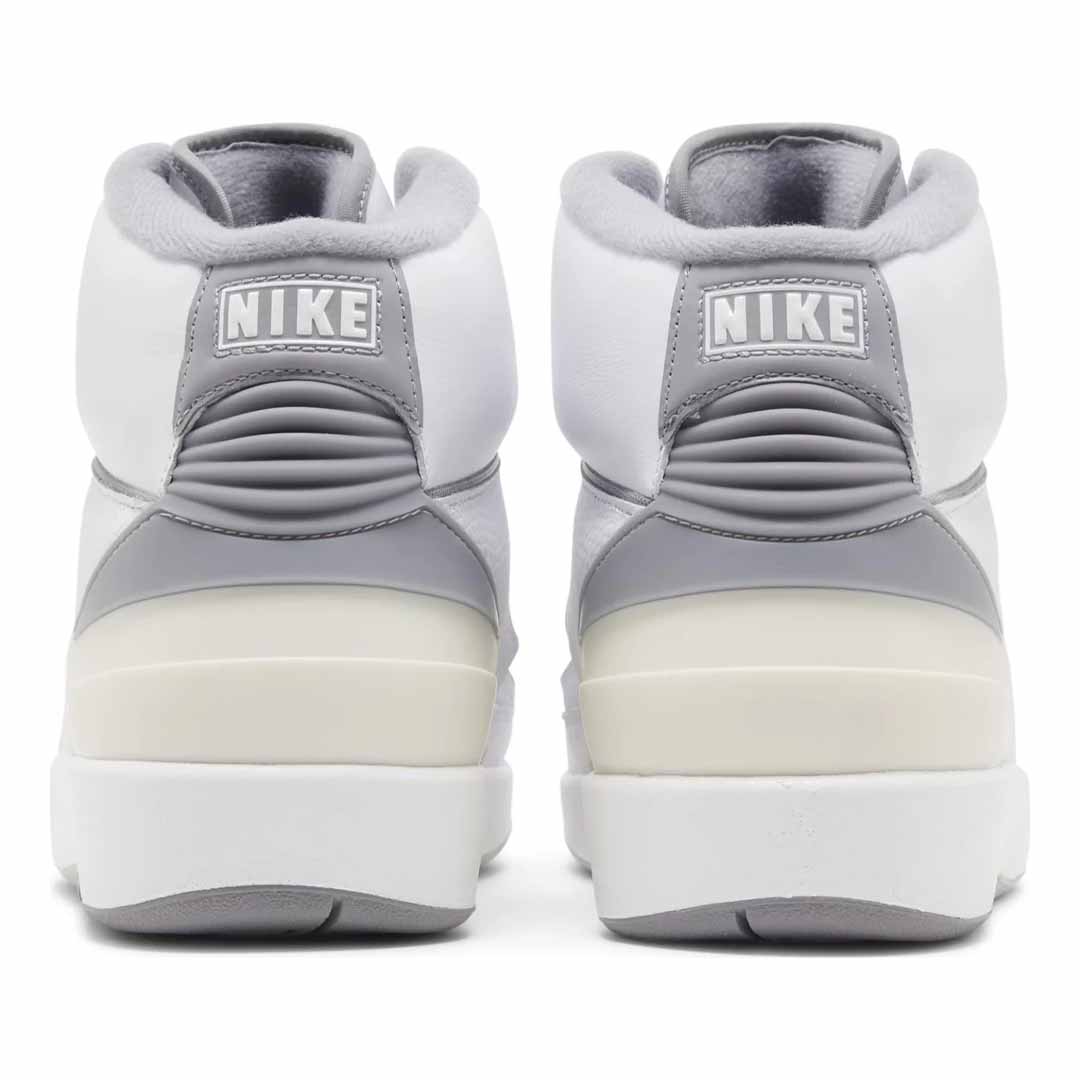 Air Jordan 2 Retro Cement Grey by Air Jordan - NWAHype 1 for streetwear Sneakers in USA