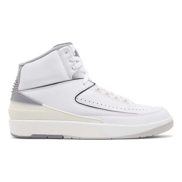 Air Jordan 2 Retro Cement Grey by Air Jordan - NWAHype 1 for streetwear Sneakers in USA