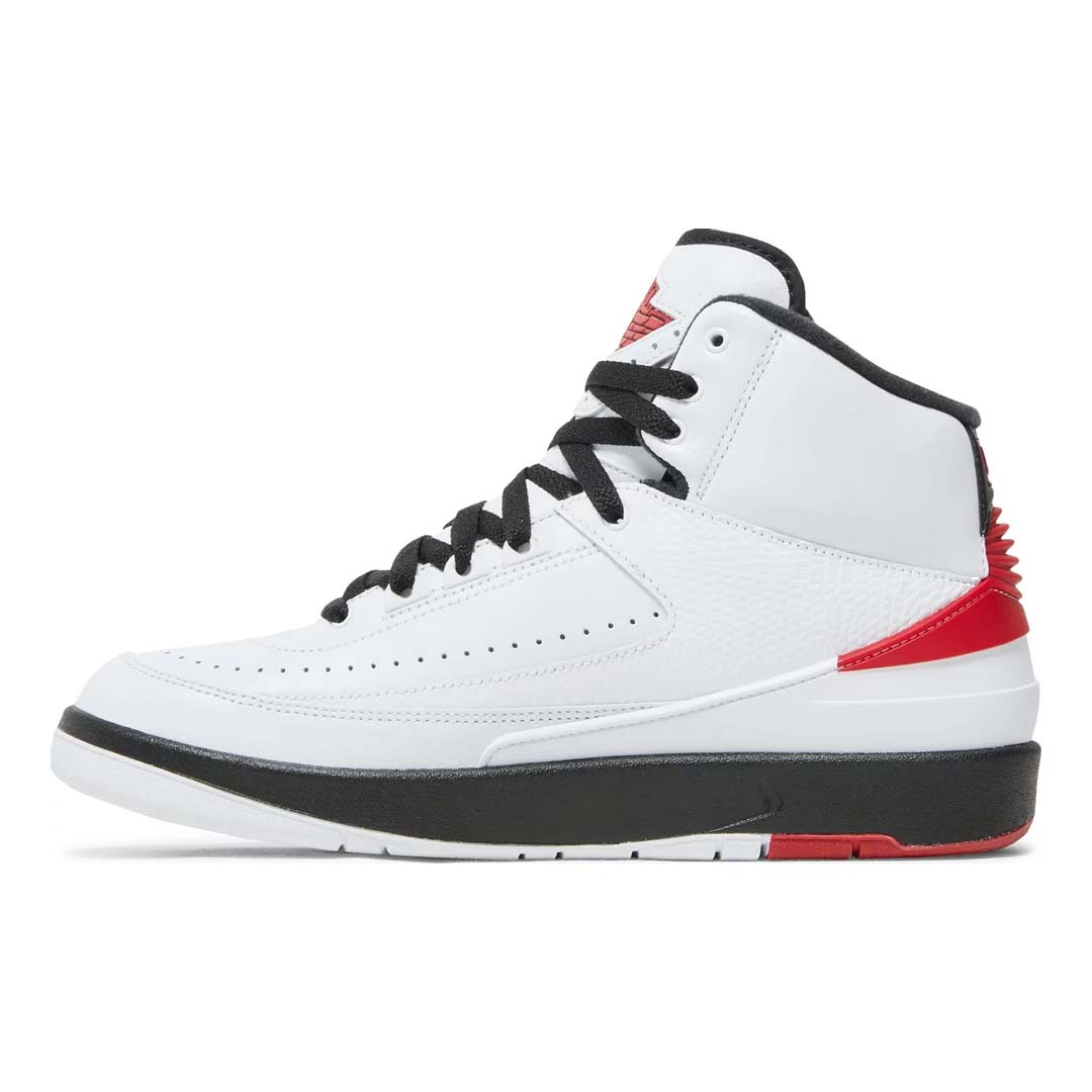 Air Jordan 2 Retro 'Chicago' 2022 by Air Jordan - NWAHype 1 for streetwear Sneakers in USA