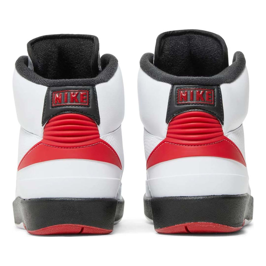 Air Jordan 2 Retro 'Chicago' 2022 by Air Jordan - NWAHype 1 for streetwear Sneakers in USA