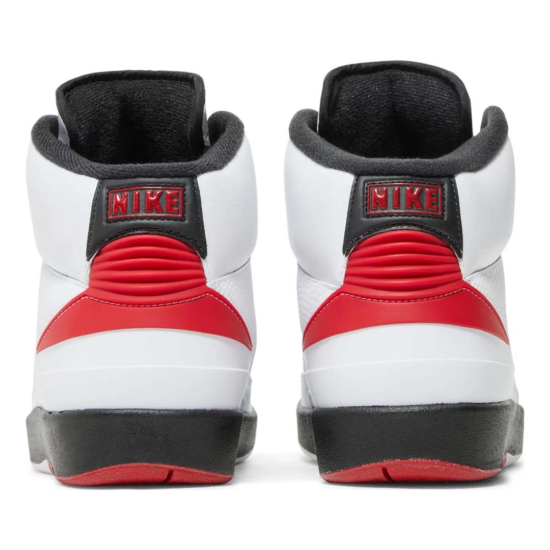 Air Jordan 2 Retro 'Chicago' 2022 by Air Jordan - NWAHype 1 for streetwear Sneakers in USA