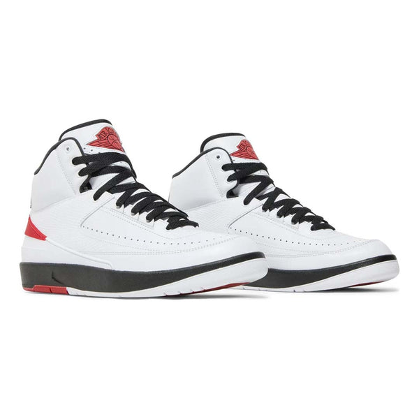 Air Jordan 2 Retro 'Chicago' 2022 by Air Jordan - NWAHype 1 for streetwear Sneakers in USA