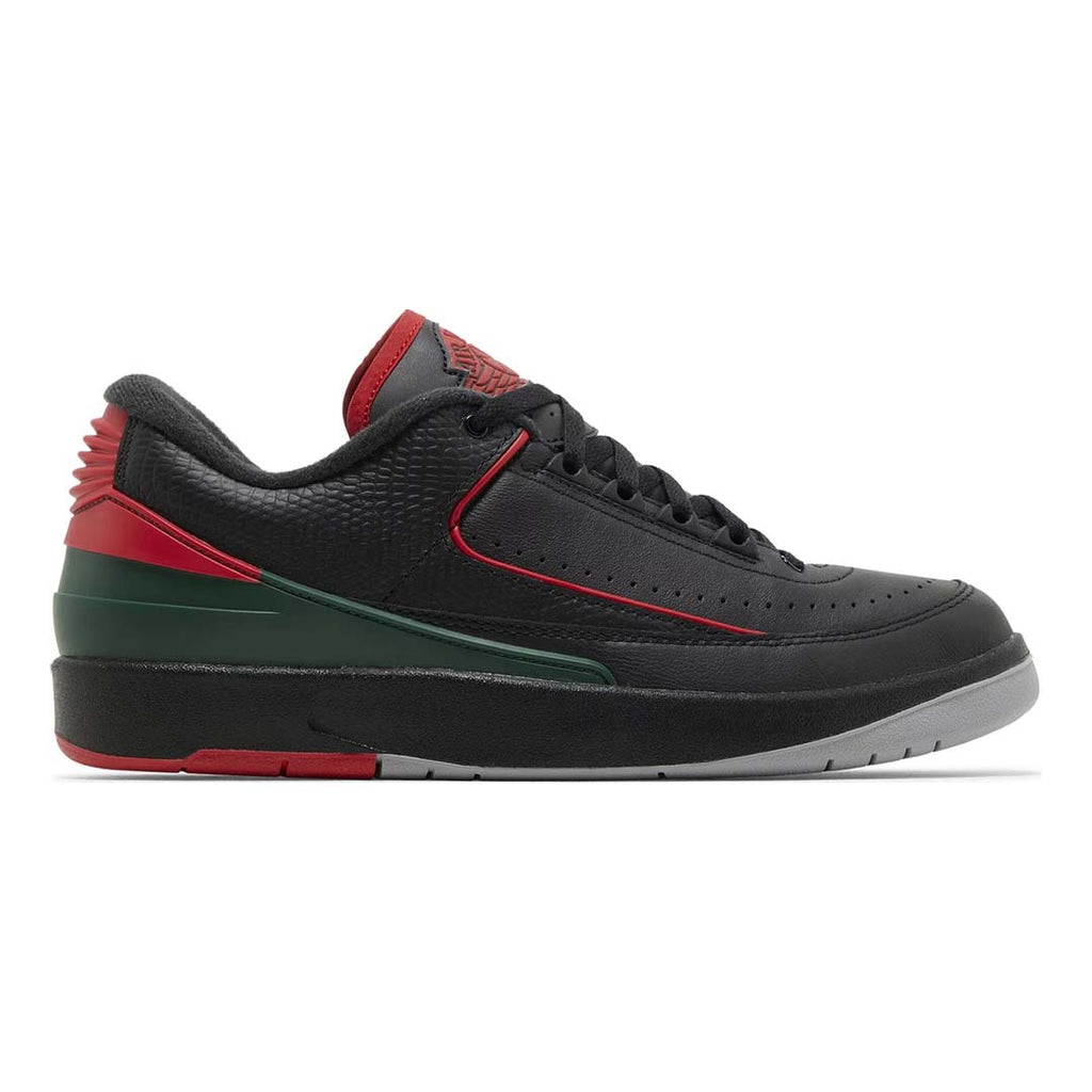 Air Jordan 2 Retro Low 'Christmas' by Air Jordan - NWAHype 1 for streetwear Sneakers in USA