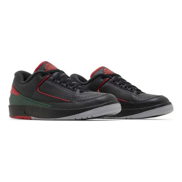Air Jordan 2 Retro Low 'Christmas' by Air Jordan - NWAHype 1 for streetwear Sneakers in USA