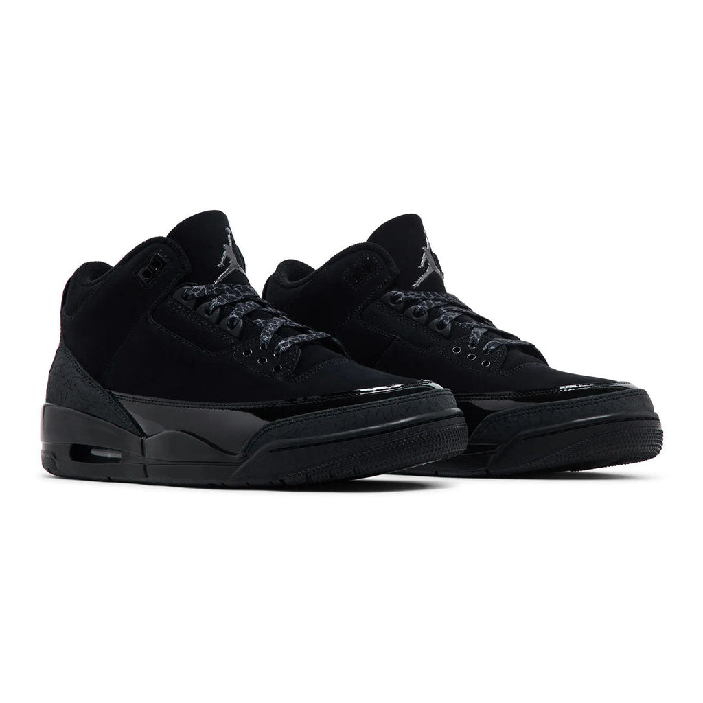 Air Jordan 3 Retro 'Black Cat' by Air Jordan - NWAHYPE No.1 for streetwear Sneakers in USA